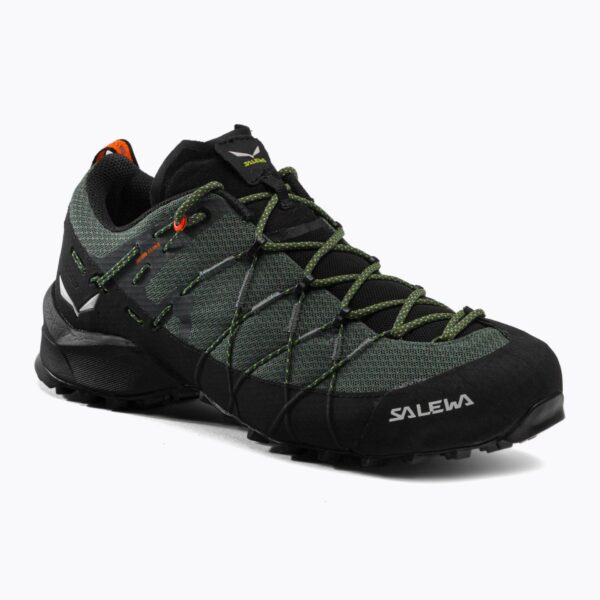 Мужские ботинки Salewa Wildfire 2 raw green/black