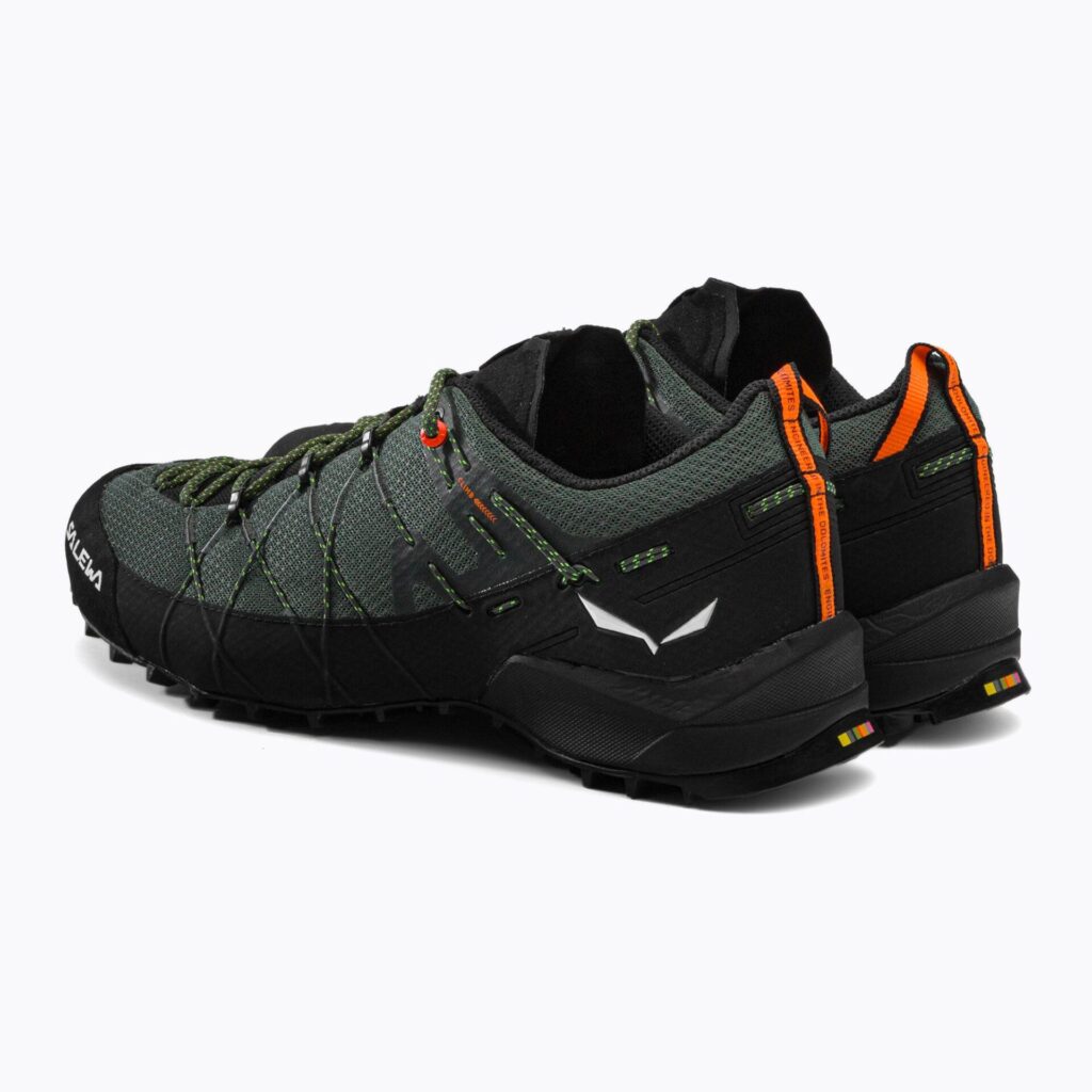 Мужские ботинки Salewa Wildfire 2 raw green/black