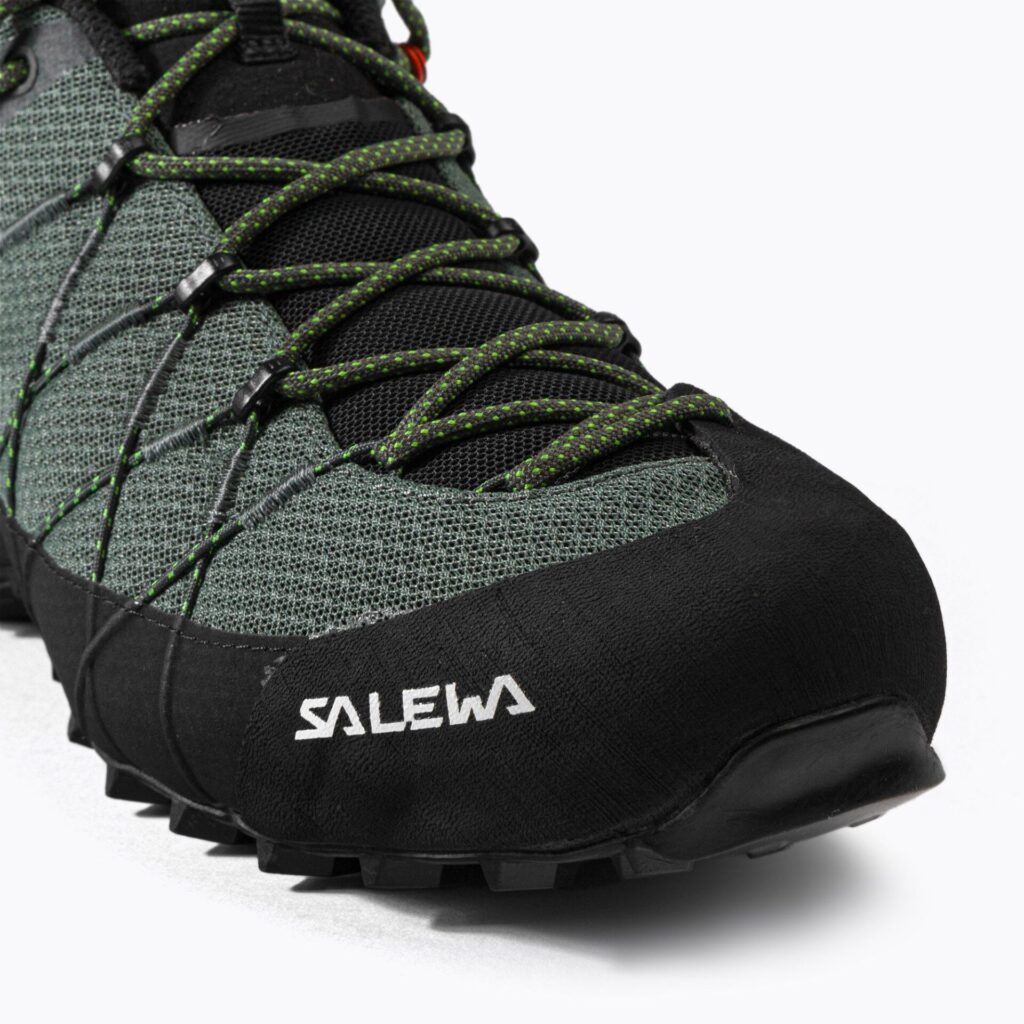 Мужские ботинки Salewa Wildfire 2 raw green/black