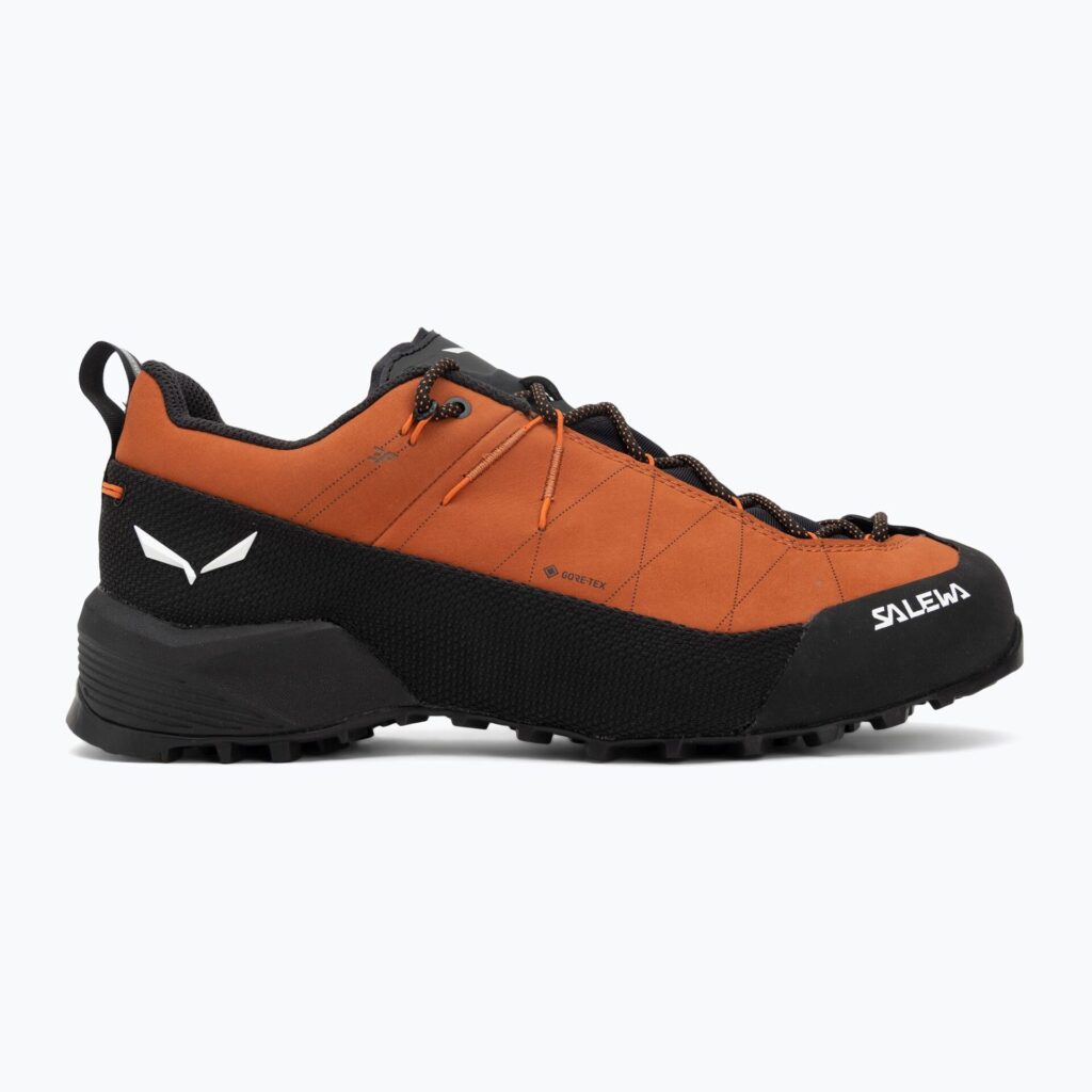 Мужские ботинки Salewa Wildfire Leather 2 GTX bombay brown/black