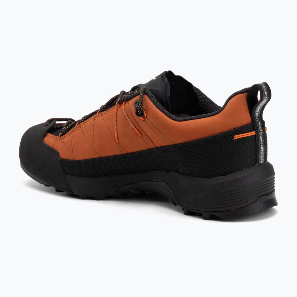 Мужские ботинки Salewa Wildfire Leather 2 GTX bombay brown/black