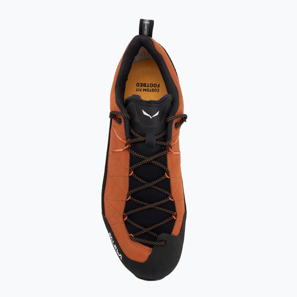 Мужские ботинки Salewa Wildfire Leather 2 GTX bombay brown/black