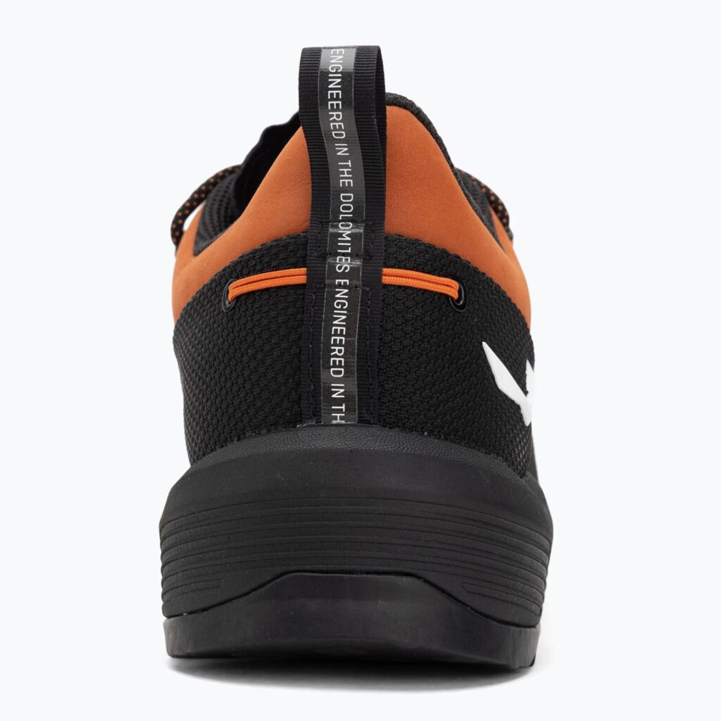 Мужские ботинки Salewa Wildfire Leather 2 GTX bombay brown/black