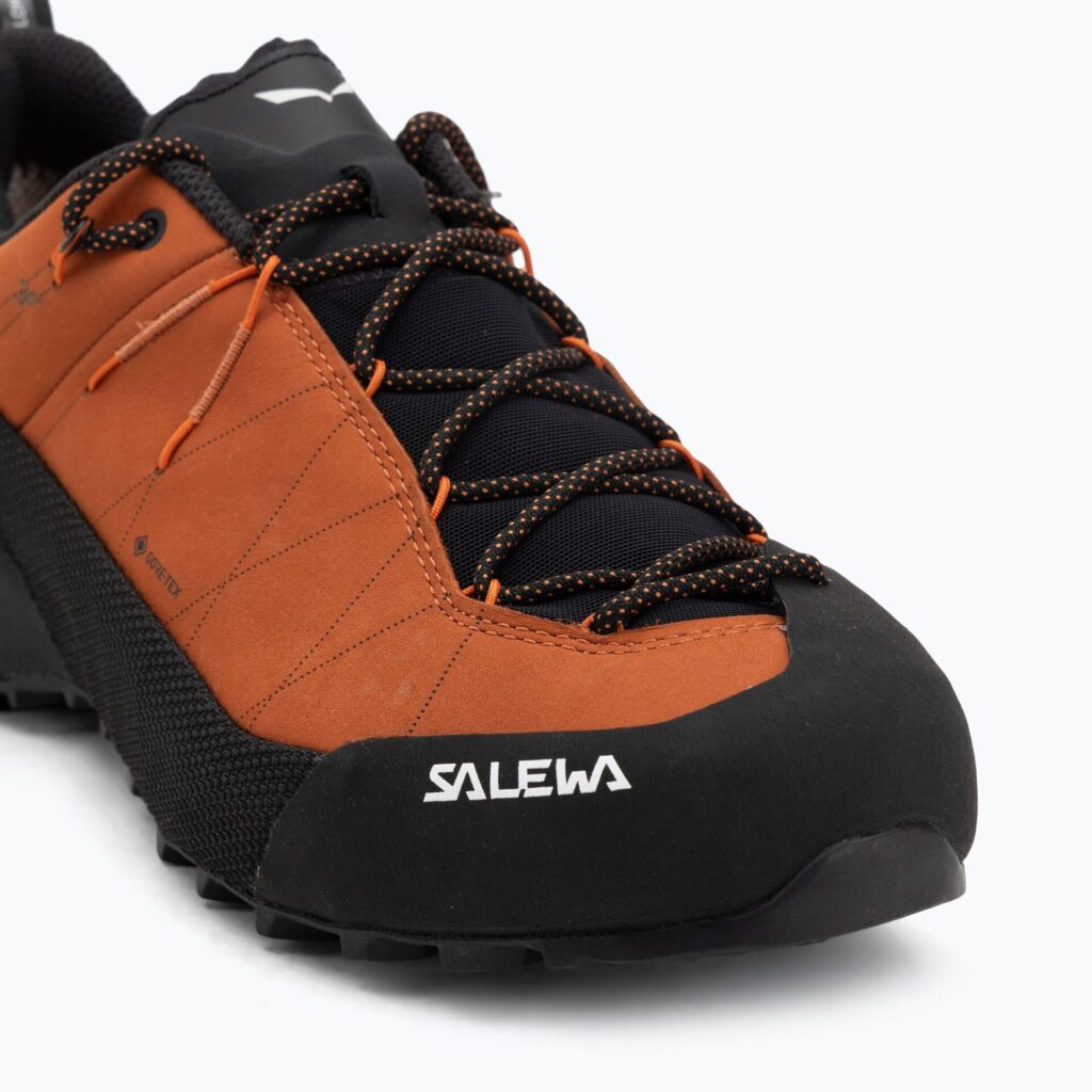 Мужские ботинки Salewa Wildfire Leather 2 GTX bombay brown/black