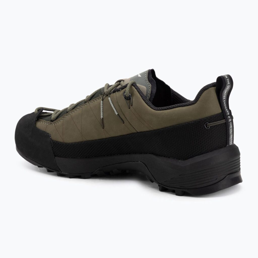 Мужские ботинки Salewa Wildfire Leather 2 GTX faded green/black