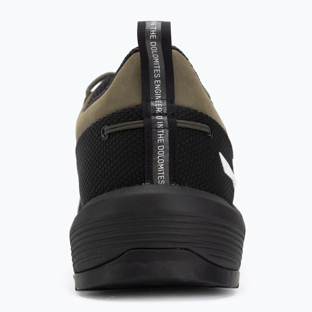 Мужские ботинки Salewa Wildfire Leather 2 GTX faded green/black