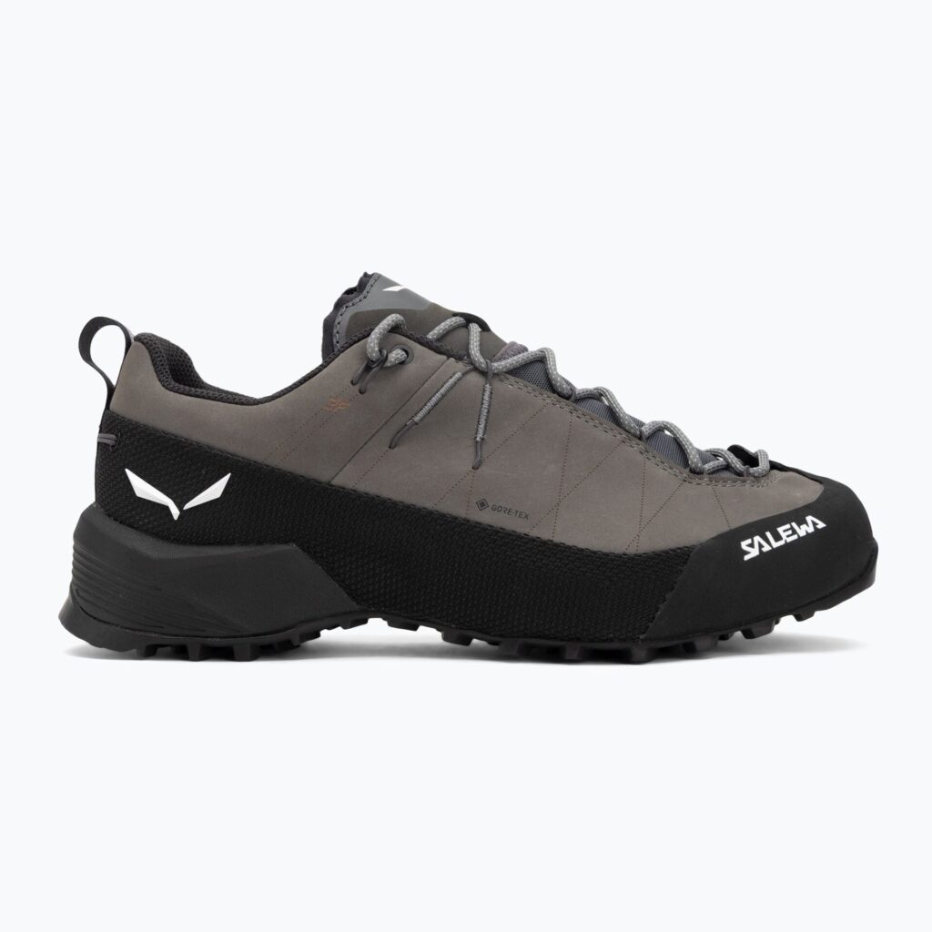 Мужские ботинки Salewa Wildfire Leather 2 GTX qulet shade/black