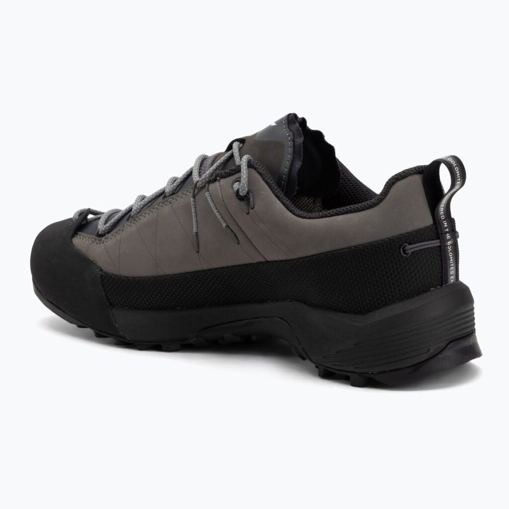Мужские ботинки Salewa Wildfire Leather 2 GTX qulet shade/black