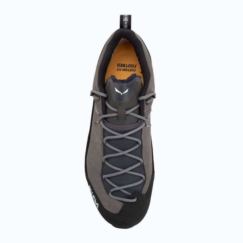 Мужские ботинки Salewa Wildfire Leather 2 GTX qulet shade/black