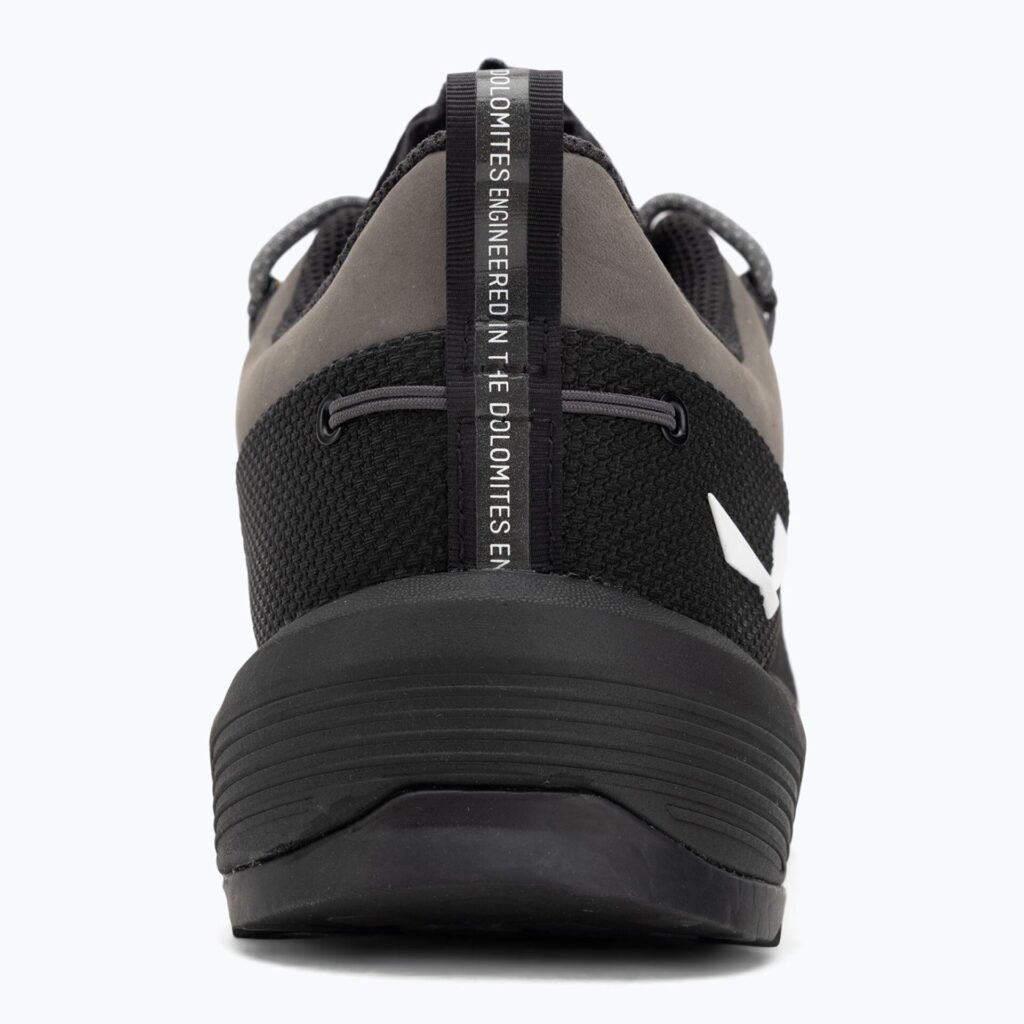 Мужские ботинки Salewa Wildfire Leather 2 GTX qulet shade/black
