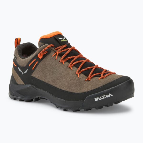 Мужские ботинки Salewa Wildfire Leather GTX bungee cord/black