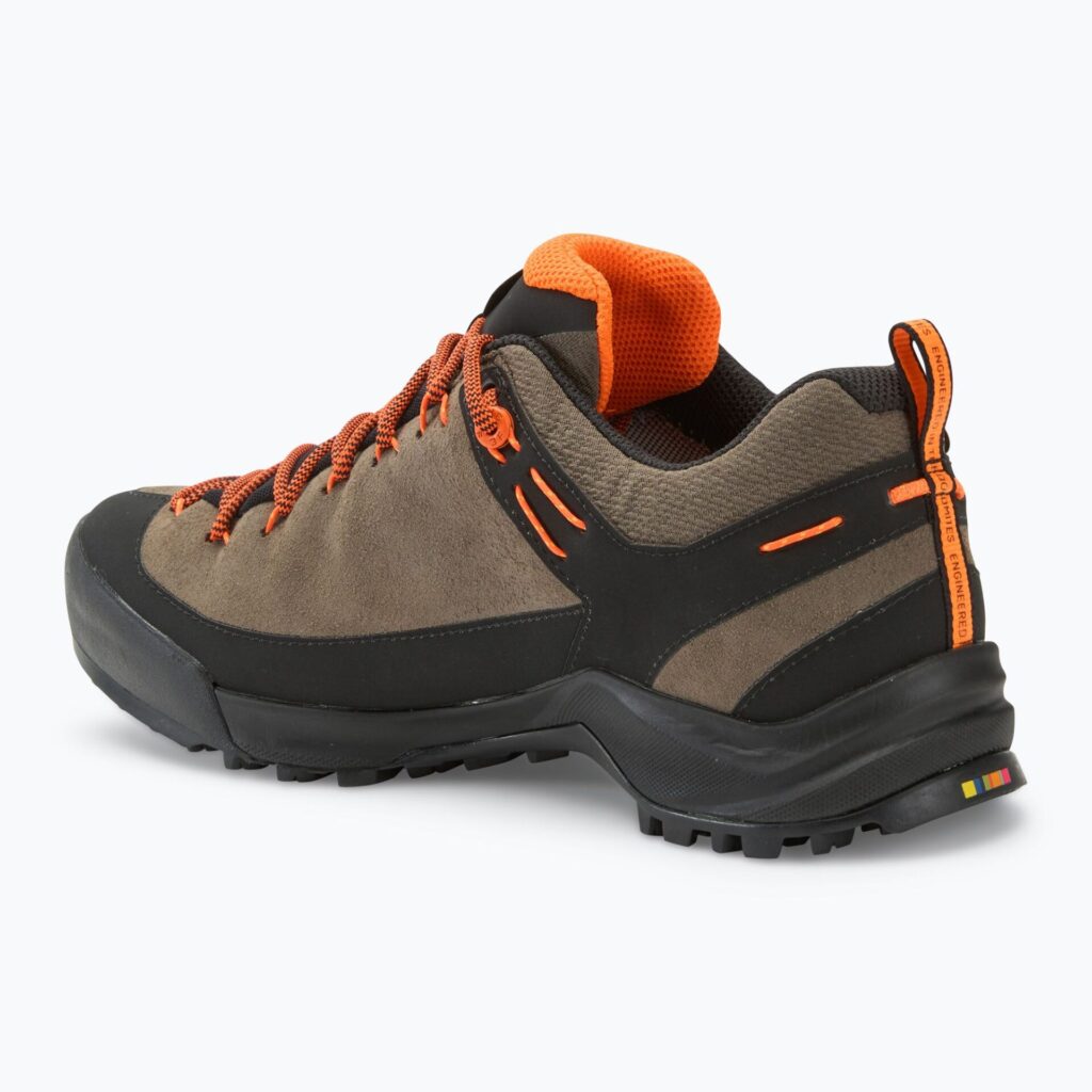 Мужские ботинки Salewa Wildfire Leather GTX bungee cord/black