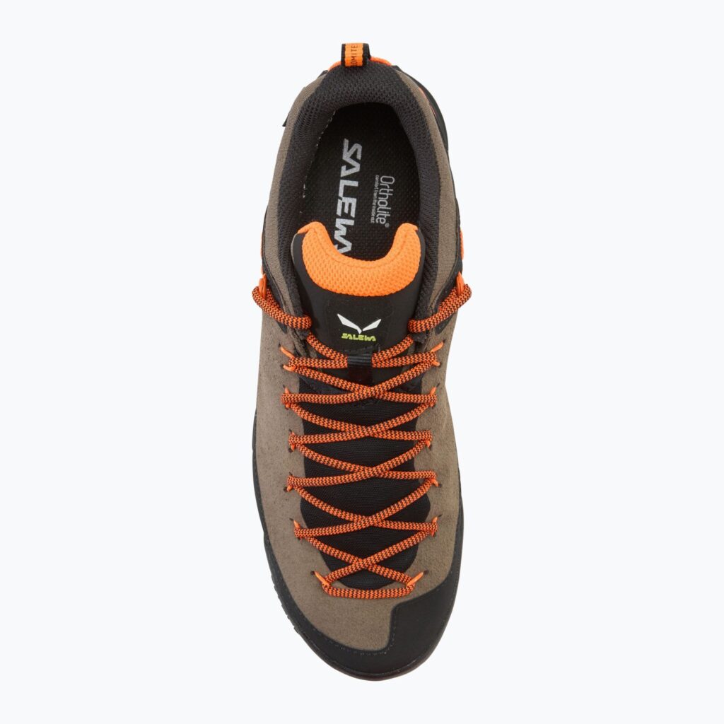 Мужские ботинки Salewa Wildfire Leather GTX bungee cord/black