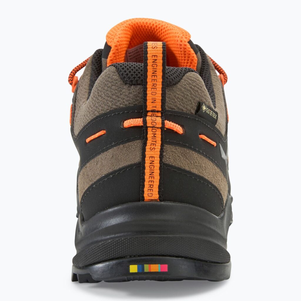 Мужские ботинки Salewa Wildfire Leather GTX bungee cord/black