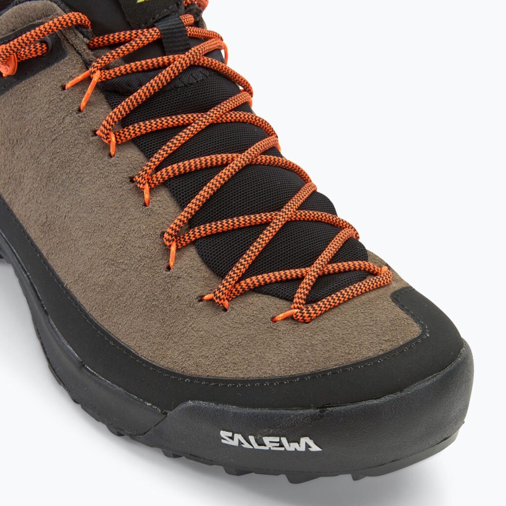 Мужские ботинки Salewa Wildfire Leather GTX bungee cord/black