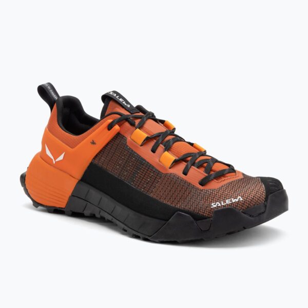 Мужские ботинки Salewa Wildfire Nxt bombay brown/tumeric
