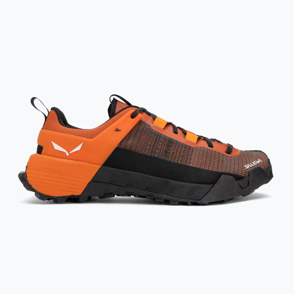 Мужские ботинки Salewa Wildfire Nxt bombay brown/tumeric
