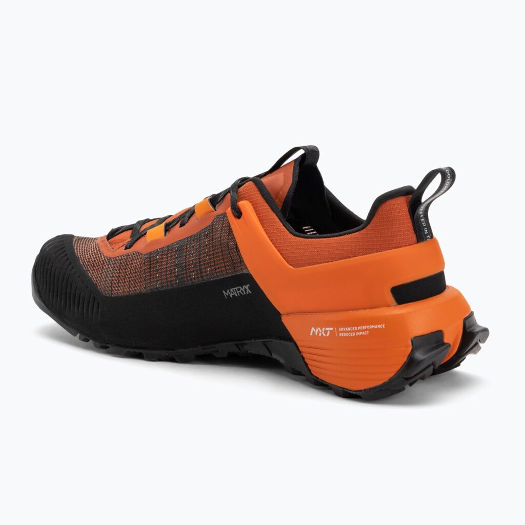 Мужские ботинки Salewa Wildfire Nxt bombay brown/tumeric