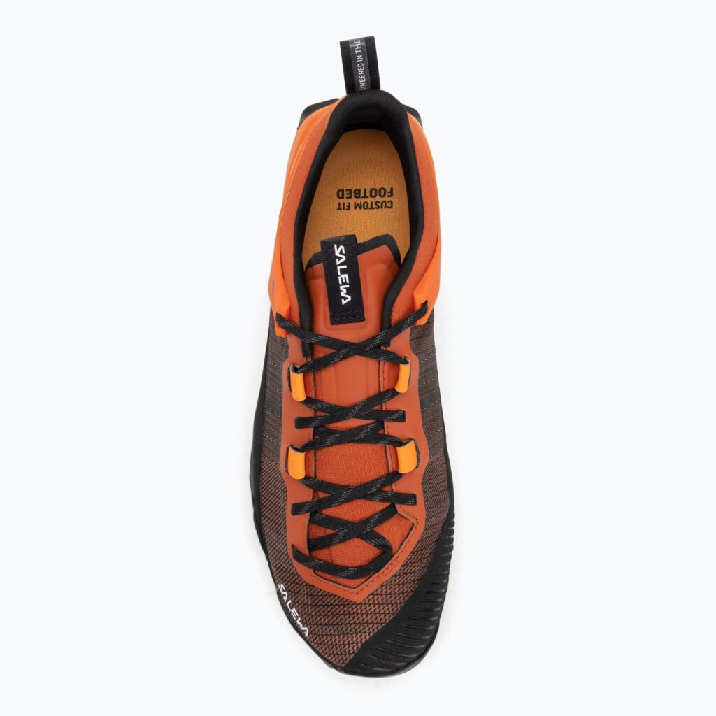 Мужские ботинки Salewa Wildfire Nxt bombay brown/tumeric