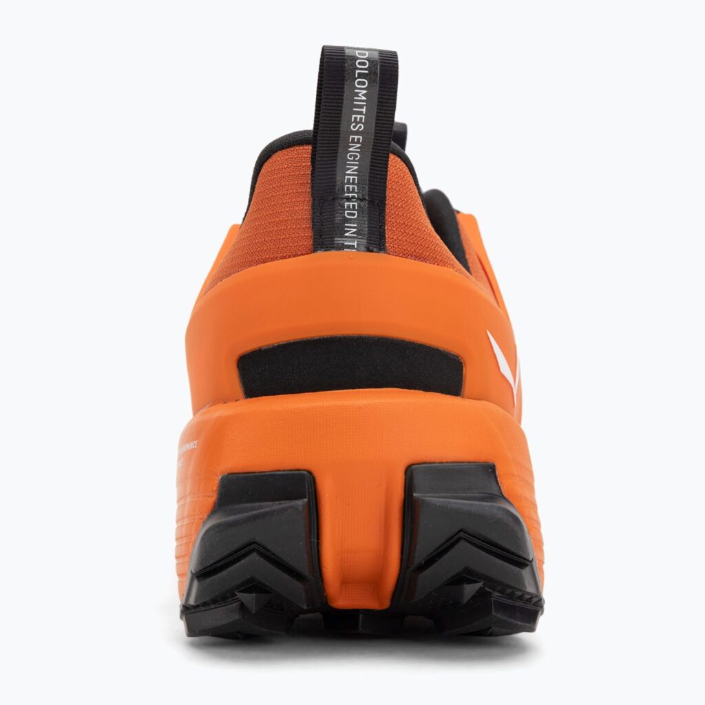 Мужские ботинки Salewa Wildfire Nxt bombay brown/tumeric