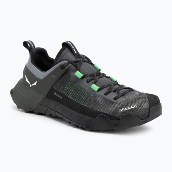 Мужские ботинки Salewa Wildfire Nxt GTX onyx/irish green