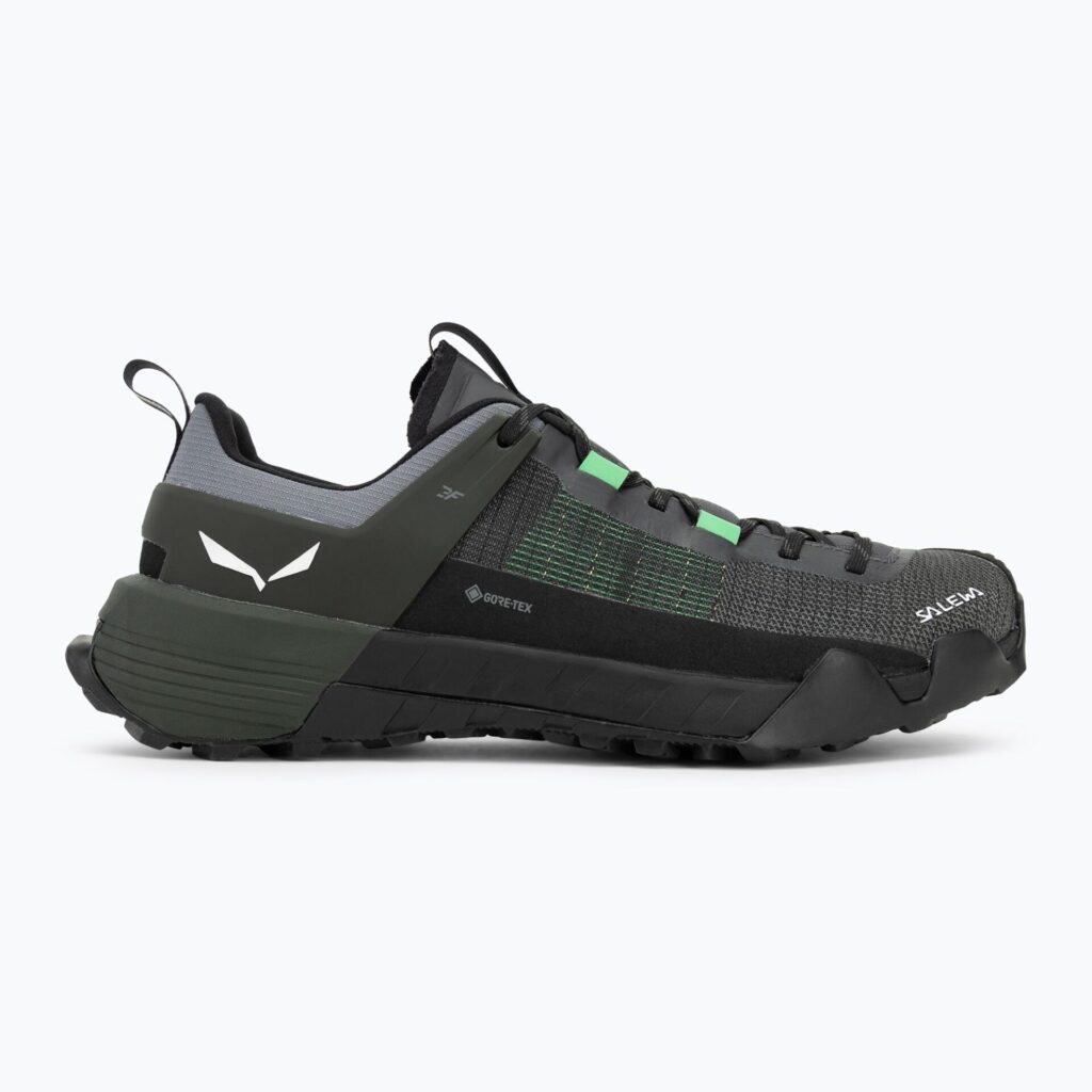 Мужские ботинки Salewa Wildfire Nxt GTX onyx/irish green