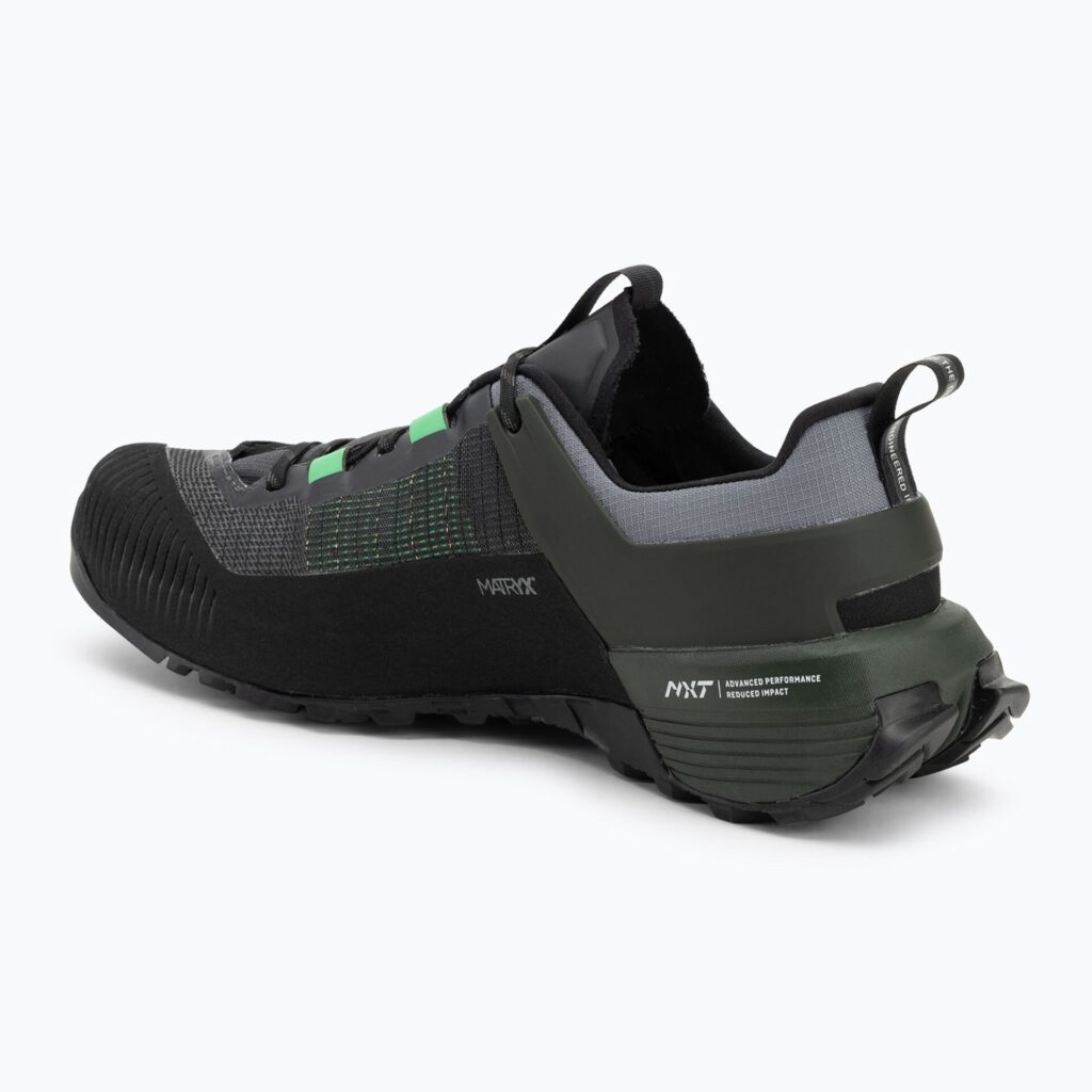 Мужские ботинки Salewa Wildfire Nxt GTX onyx/irish green