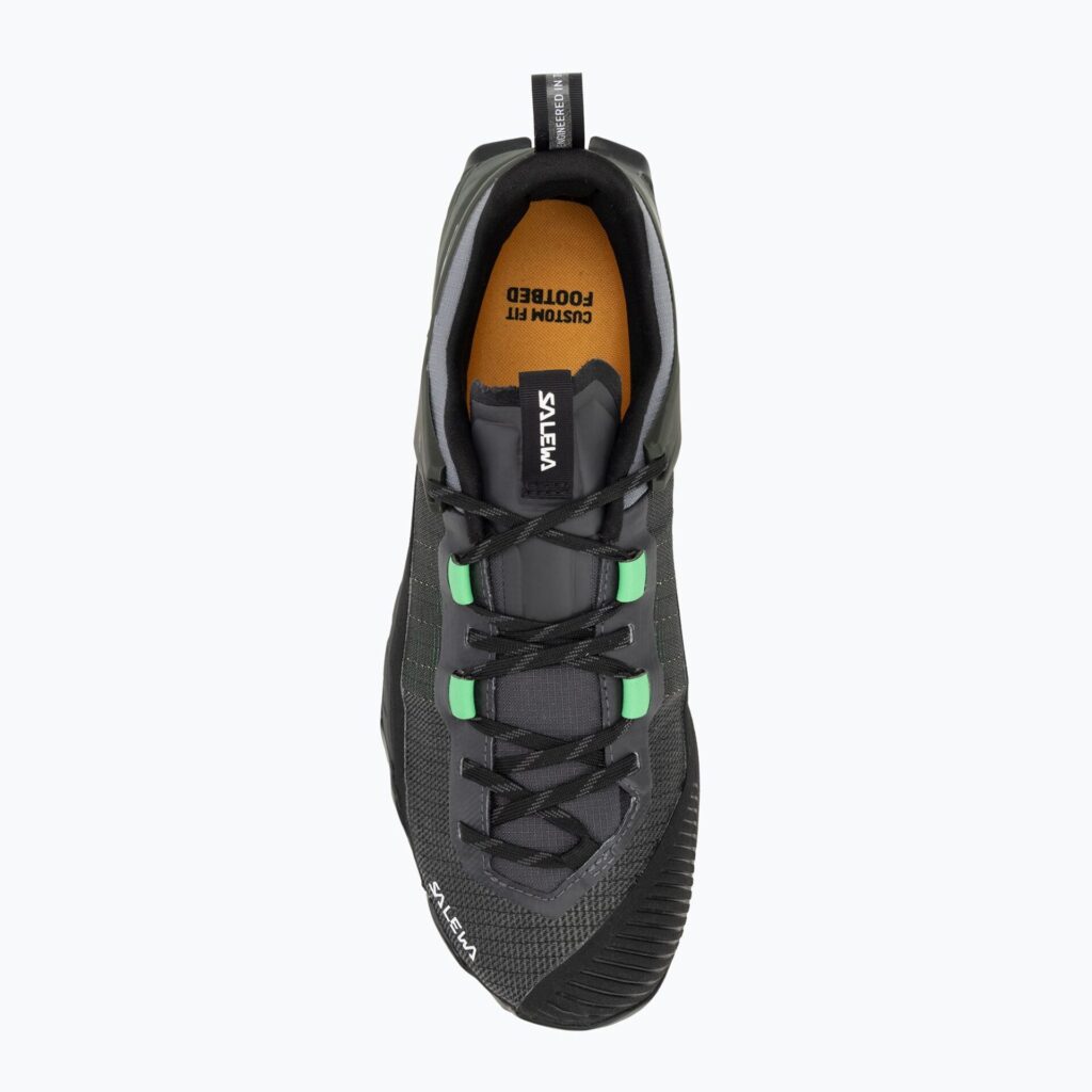 Мужские ботинки Salewa Wildfire Nxt GTX onyx/irish green