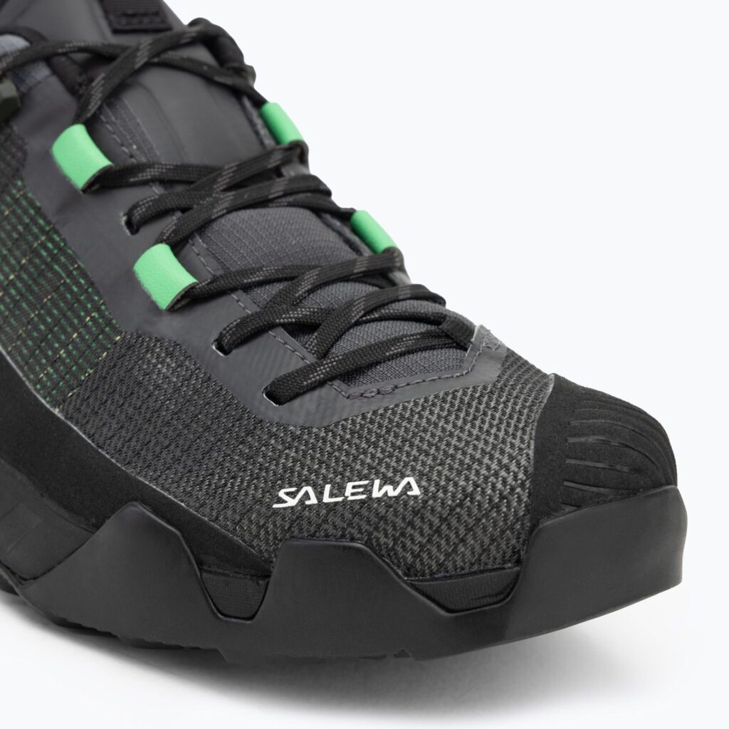 Мужские ботинки Salewa Wildfire Nxt GTX onyx/irish green