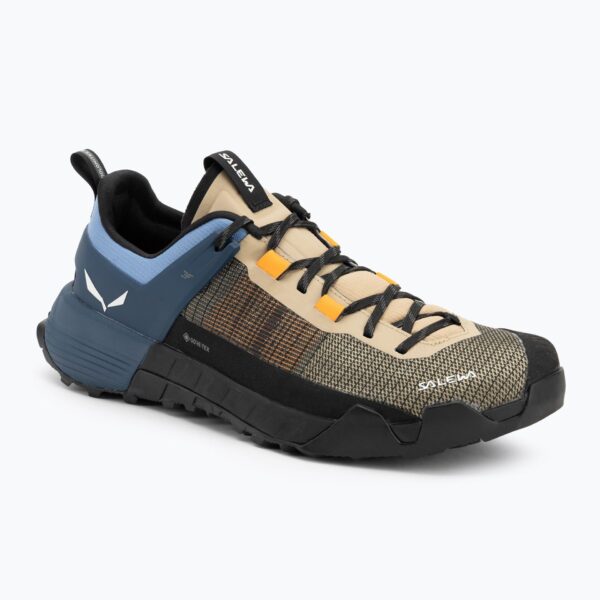 Мужские ботинки Salewa Wildfire Nxt GTX quicksand/dark denim