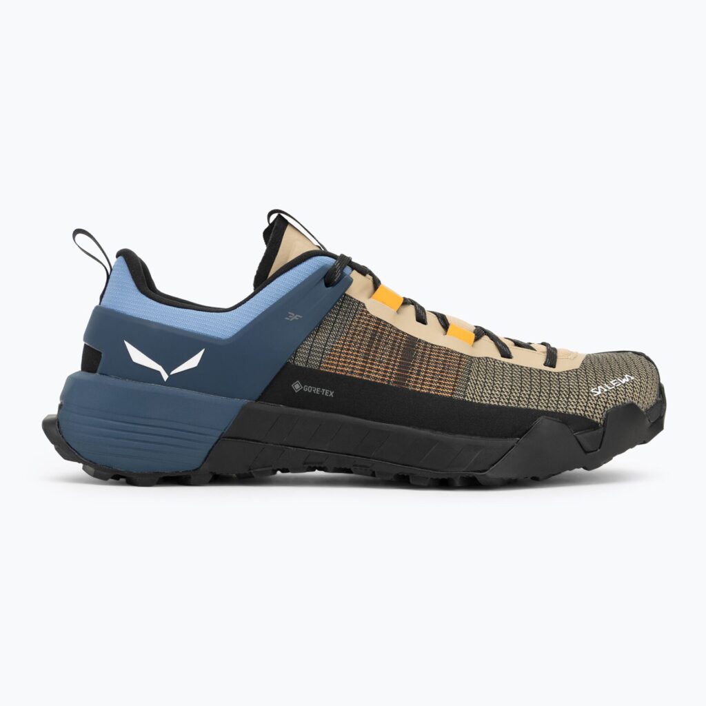 Мужские ботинки Salewa Wildfire Nxt GTX quicksand/dark denim