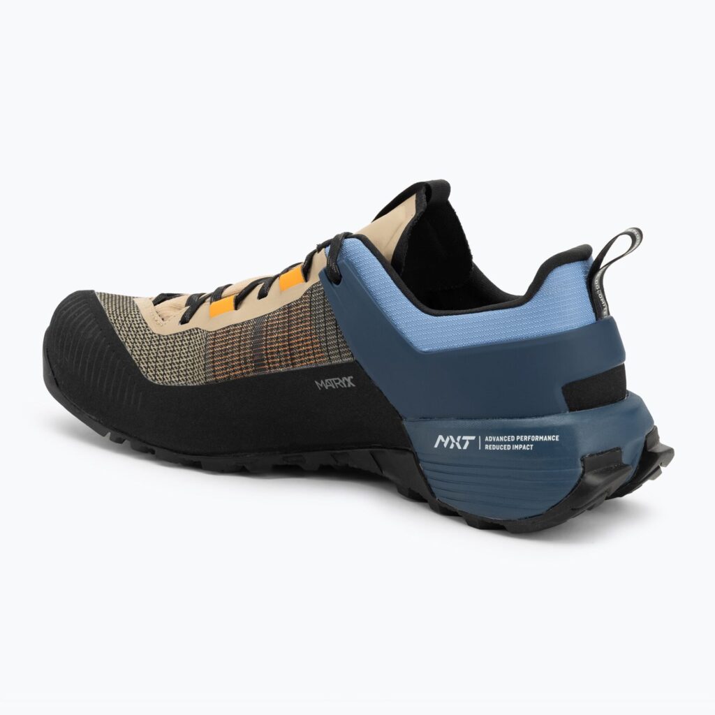 Мужские ботинки Salewa Wildfire Nxt GTX quicksand/dark denim