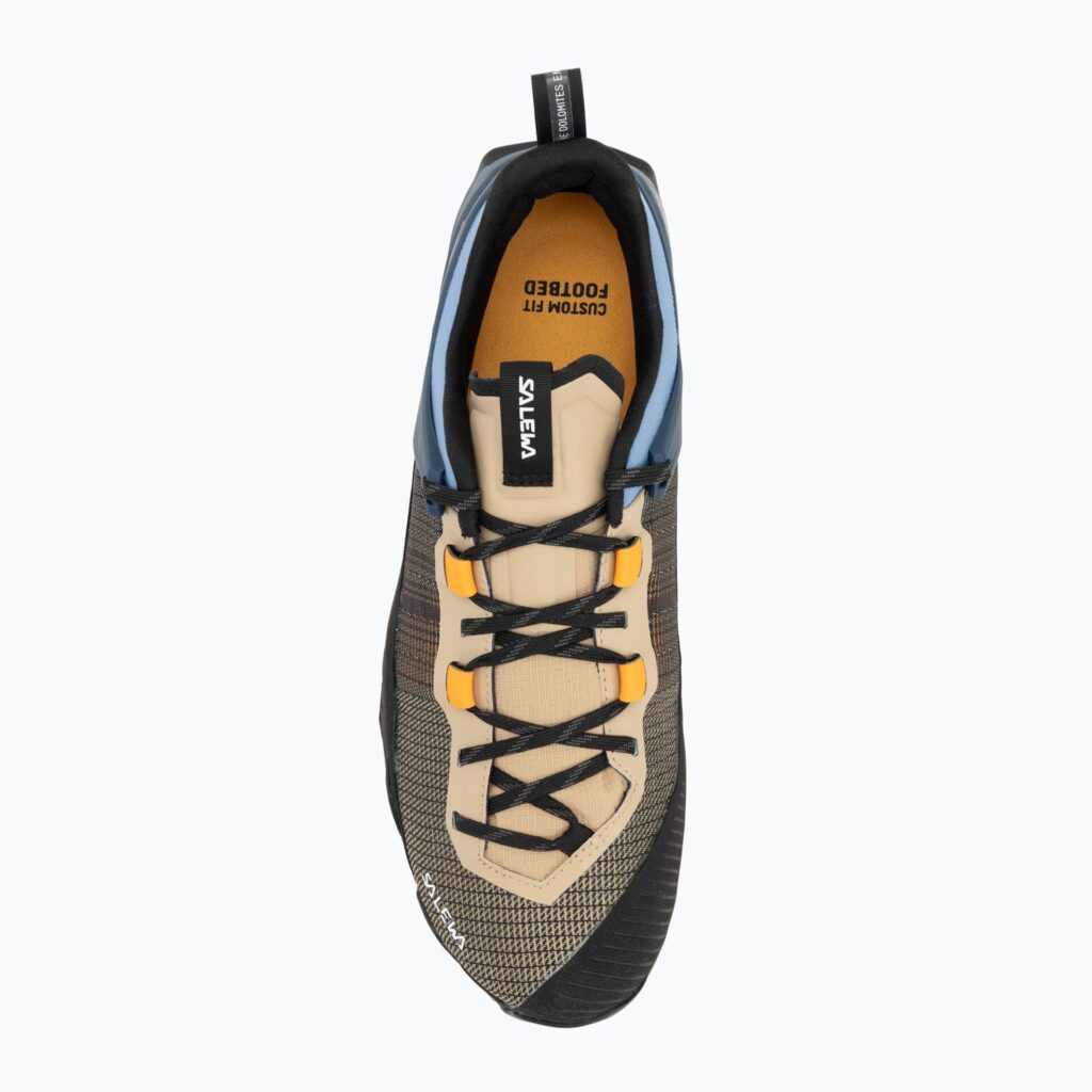 Мужские ботинки Salewa Wildfire Nxt GTX quicksand/dark denim
