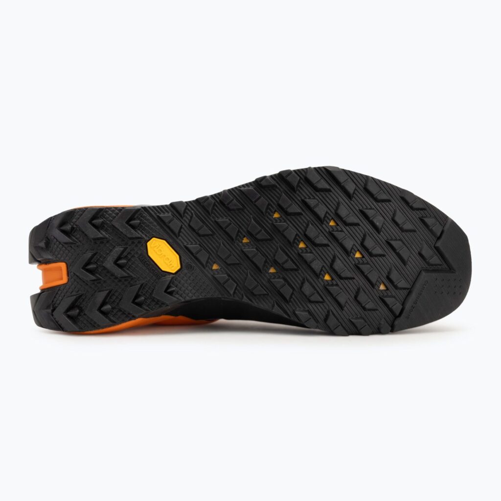 Мужские ботинки Salewa Wildfire Nxt Knit alloy/tumeric