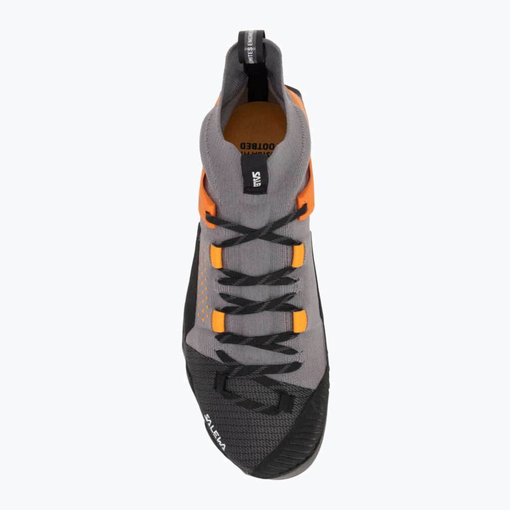 Мужские ботинки Salewa Wildfire Nxt Knit alloy/tumeric
