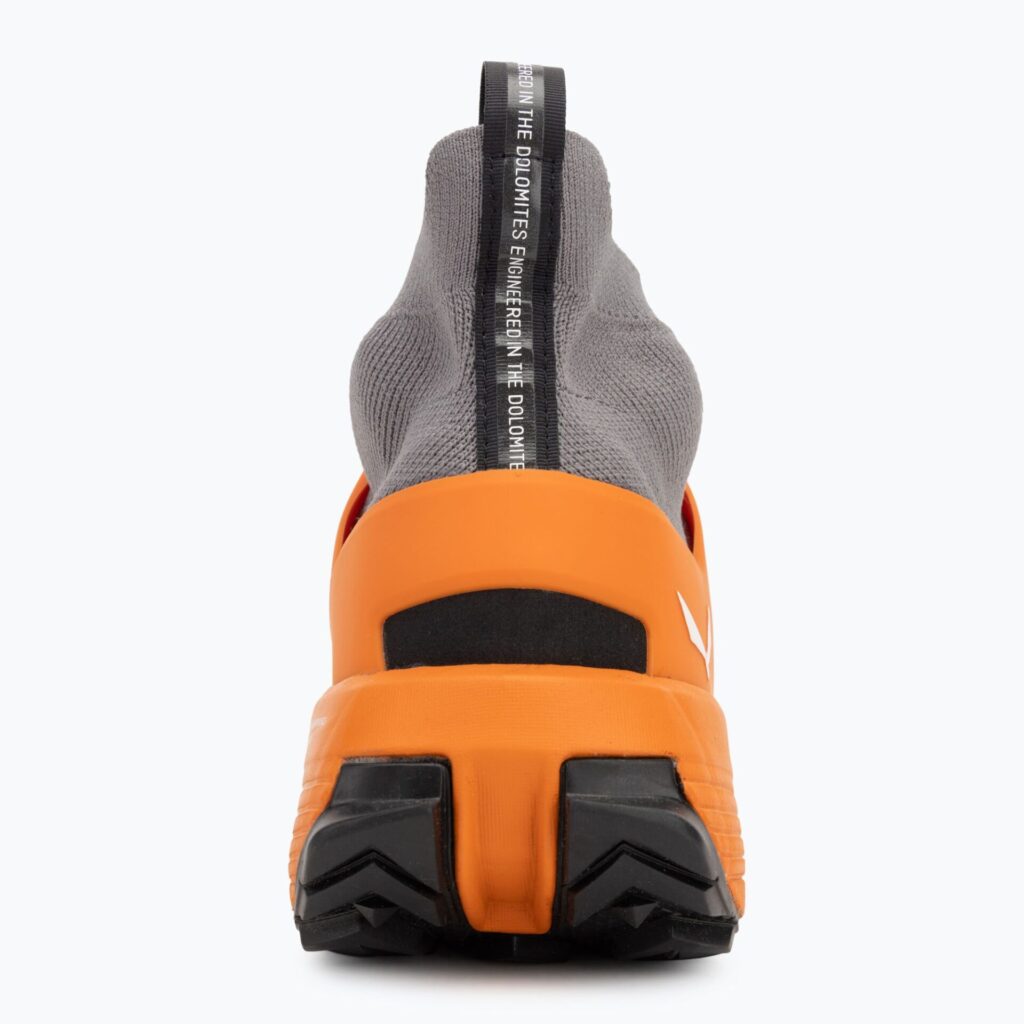 Мужские ботинки Salewa Wildfire Nxt Knit alloy/tumeric