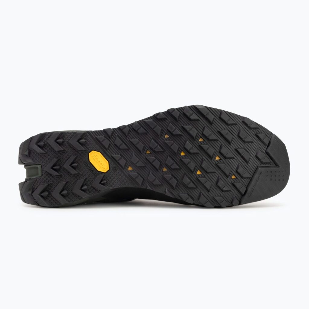 Мужские ботинки Salewa Wildfire Nxt Knit onyx/dark olive
