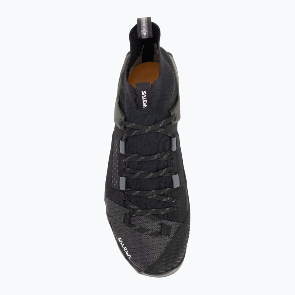 Мужские ботинки Salewa Wildfire Nxt Knit onyx/dark olive