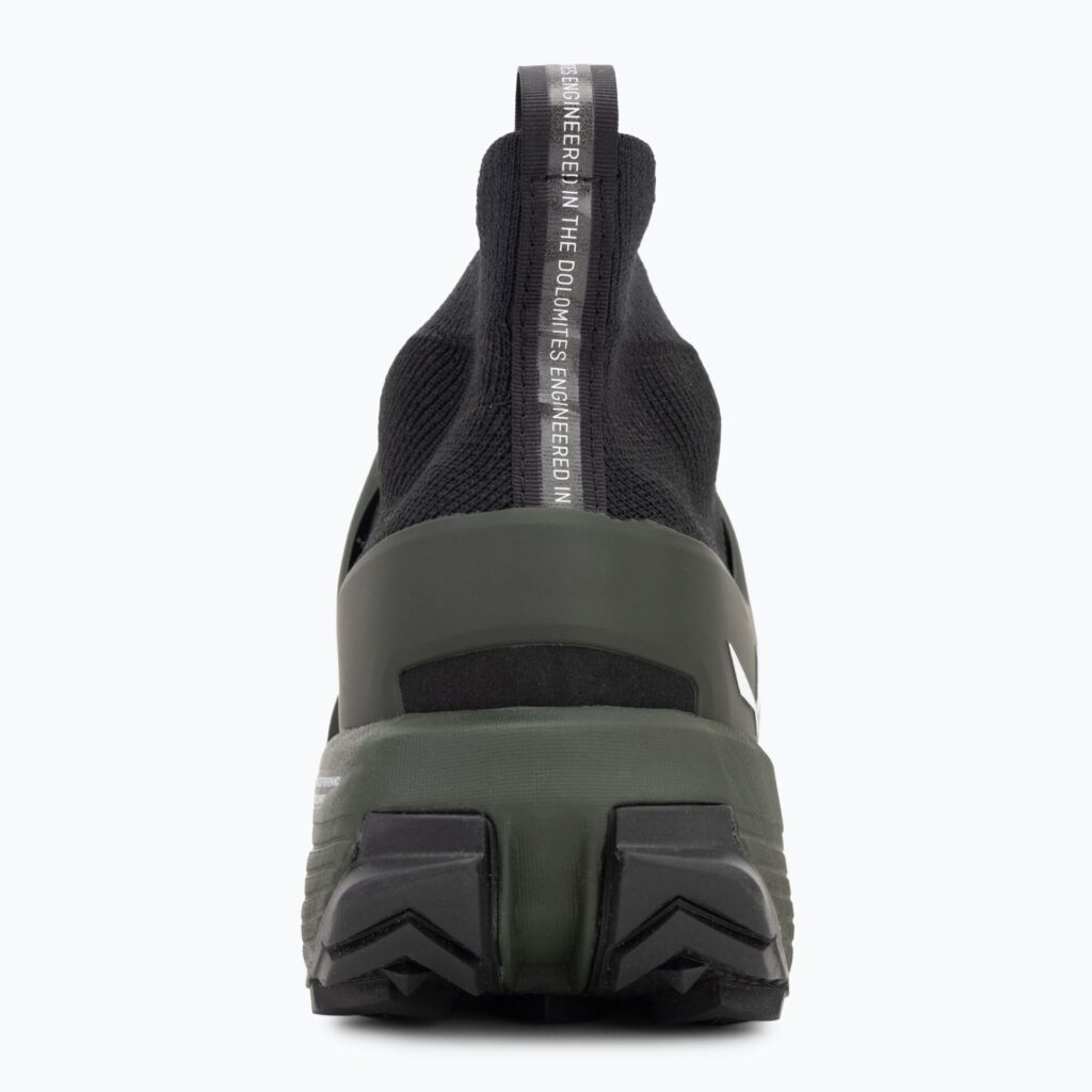 Мужские ботинки Salewa Wildfire Nxt Knit onyx/dark olive