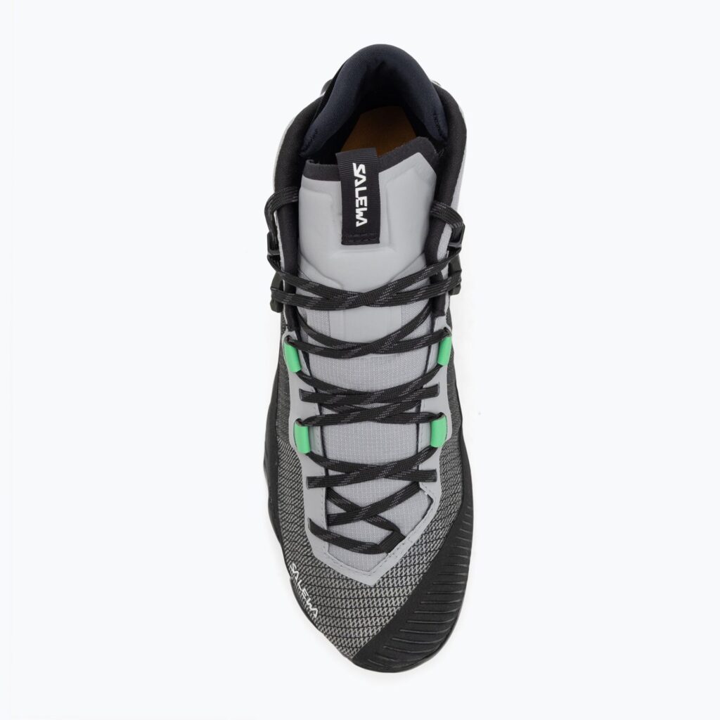 Мужские ботинки Salewa Wildfire Nxt Mid GTX alloy/dark olive