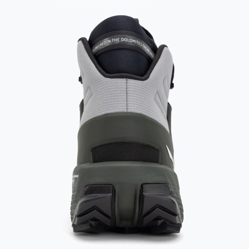 Мужские ботинки Salewa Wildfire Nxt Mid GTX alloy/dark olive