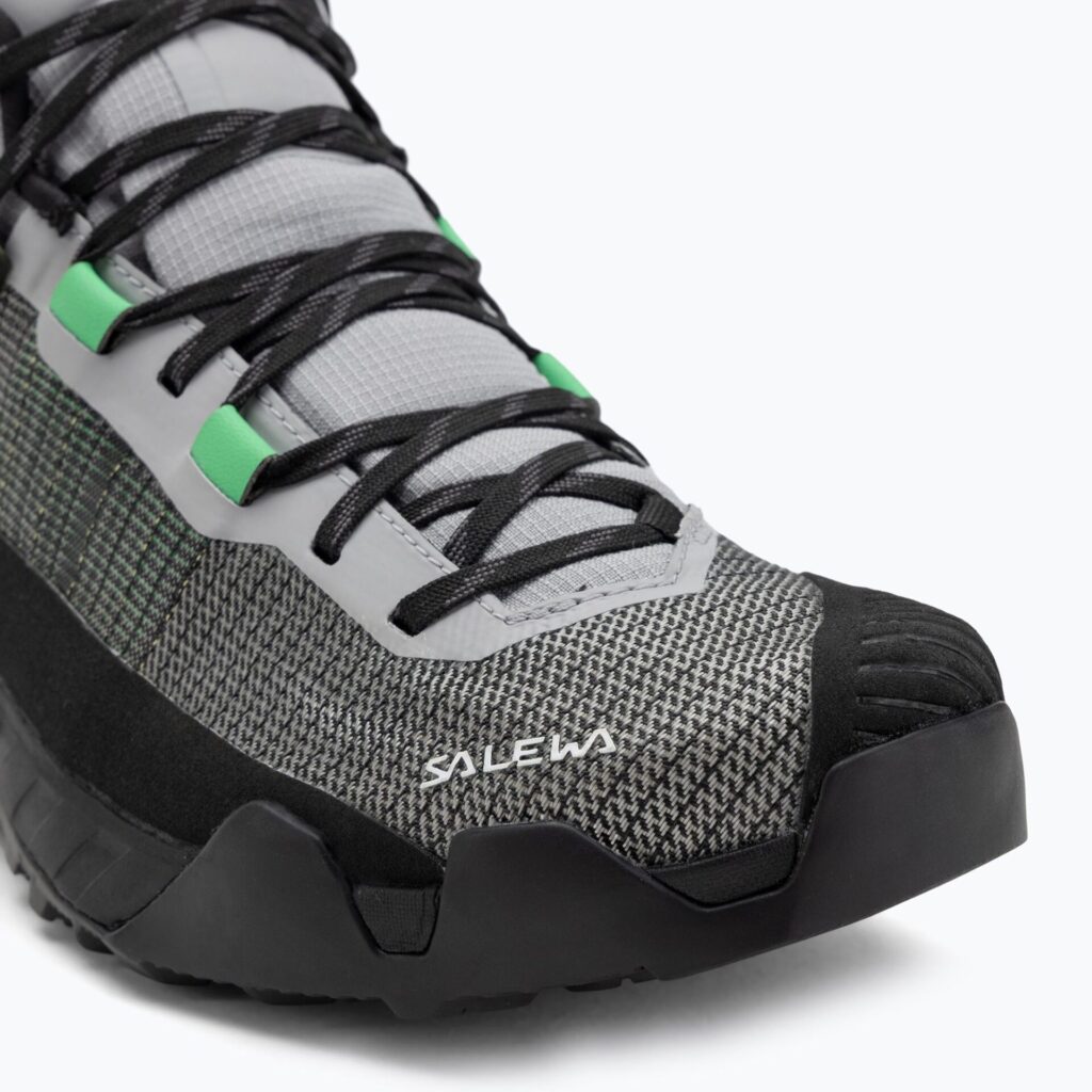 Мужские ботинки Salewa Wildfire Nxt Mid GTX alloy/dark olive