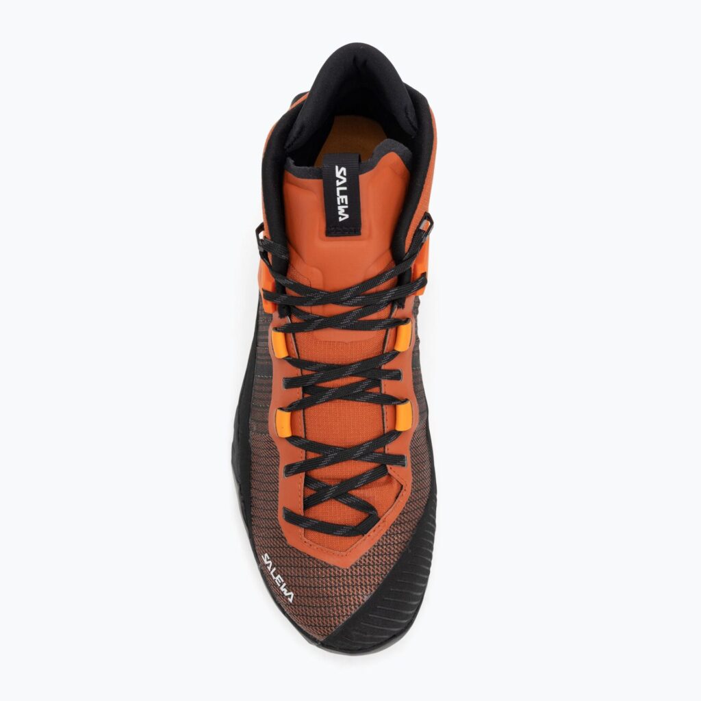 Мужские ботинки Salewa Wildfire Nxt Mid GTX bombay brown/tumeric