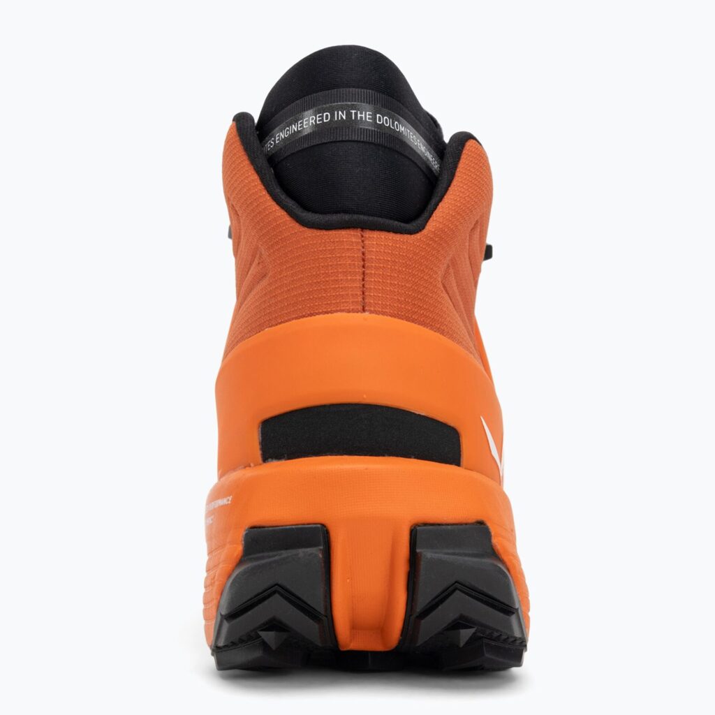Мужские ботинки Salewa Wildfire Nxt Mid GTX bombay brown/tumeric