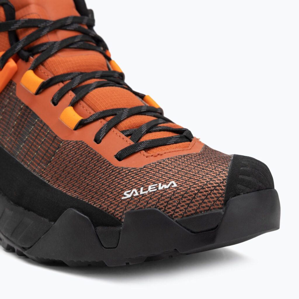Мужские ботинки Salewa Wildfire Nxt Mid GTX bombay brown/tumeric