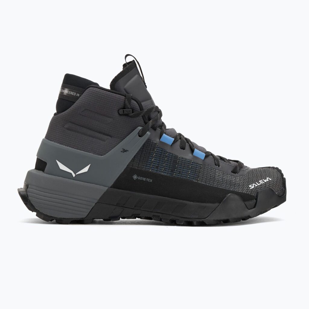 Мужские ботинки Salewa Wildfire Nxt Mid GTX onyx/quiet shade