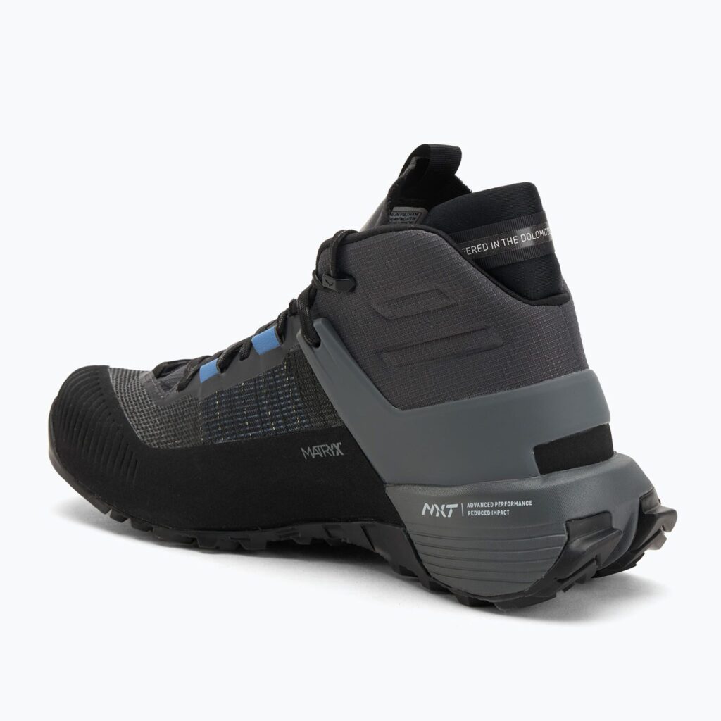 Мужские ботинки Salewa Wildfire Nxt Mid GTX onyx/quiet shade