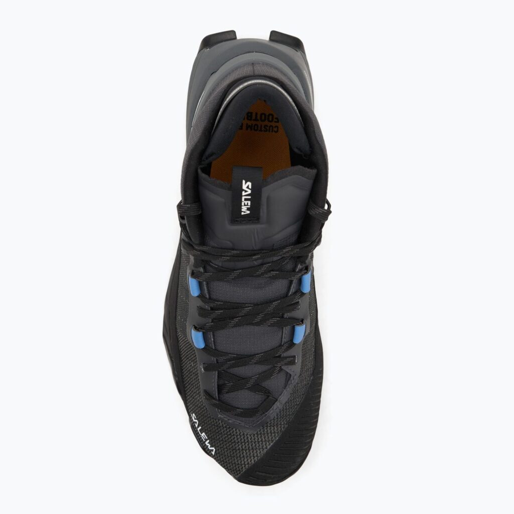 Мужские ботинки Salewa Wildfire Nxt Mid GTX onyx/quiet shade