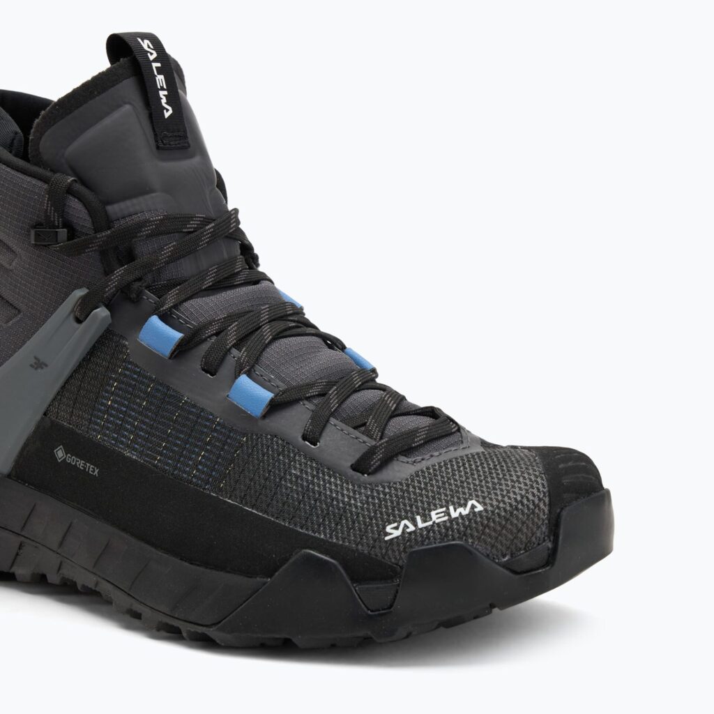 Мужские ботинки Salewa Wildfire Nxt Mid GTX onyx/quiet shade