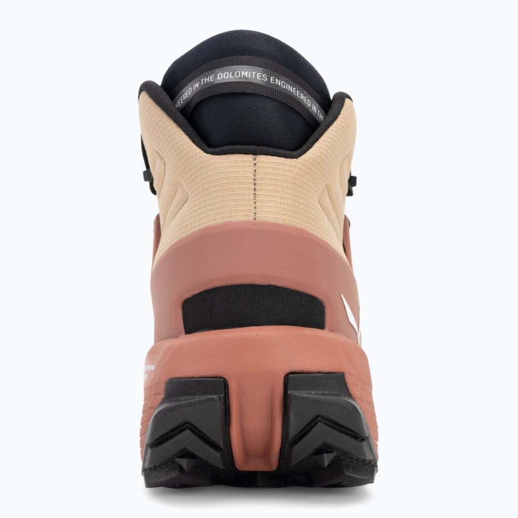 Мужские ботинки Salewa Wildfire Nxt Mid GTX quicksand/etruscan red
